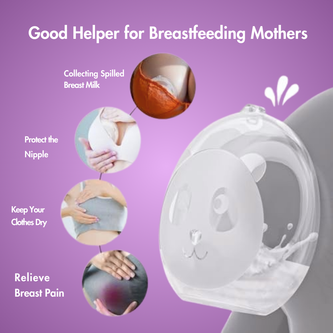 Momsolutions Ladybug Milk Collector