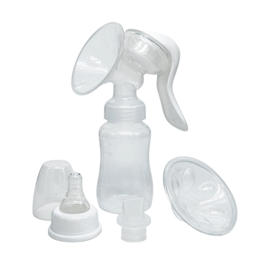 Momsolutions Manual Breast Pump