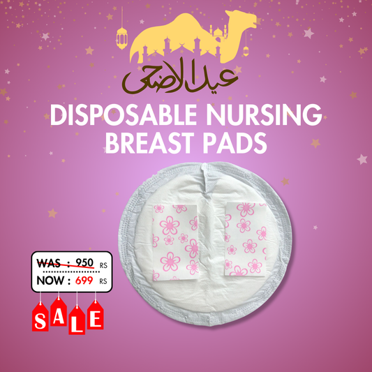 Disposable Nursing Breast Pads