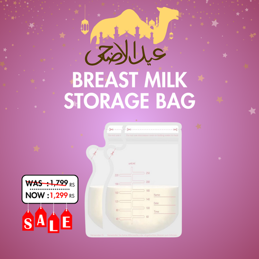 Breast Milk Storage Bags