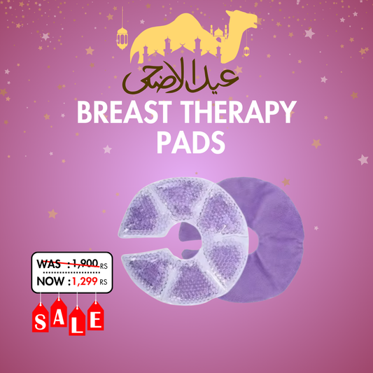 Momsolutions Breast Therapy Pads