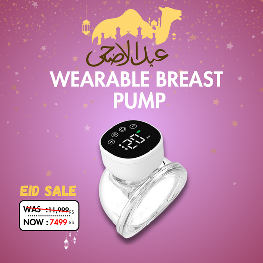 S1 Wearable Breast Pump