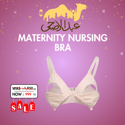 Maternity Nursing Bra