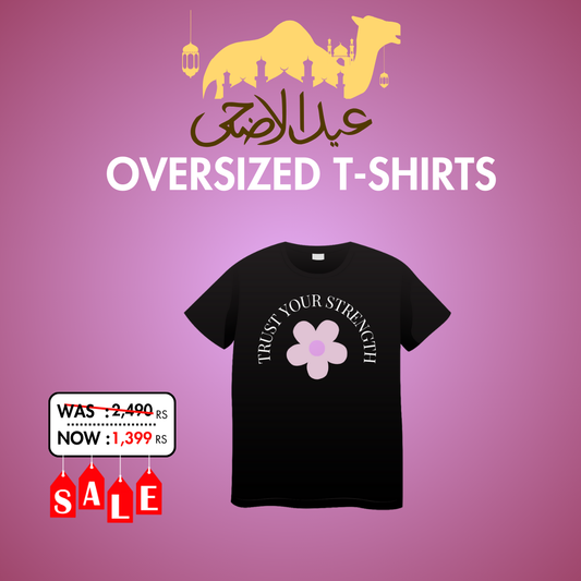 Momsolutions Oversized T-Shirt
