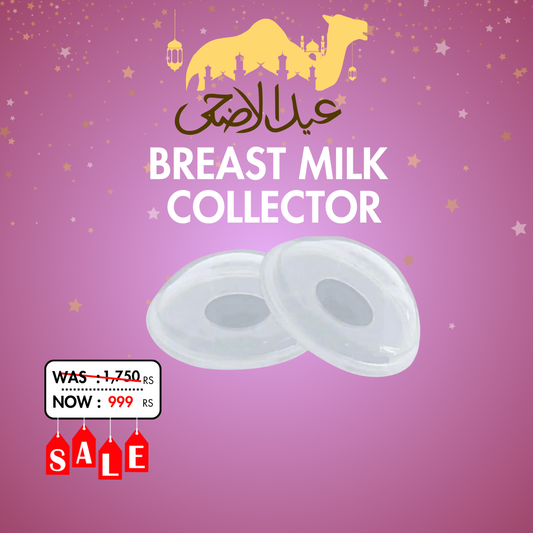 Breast Milk Collector