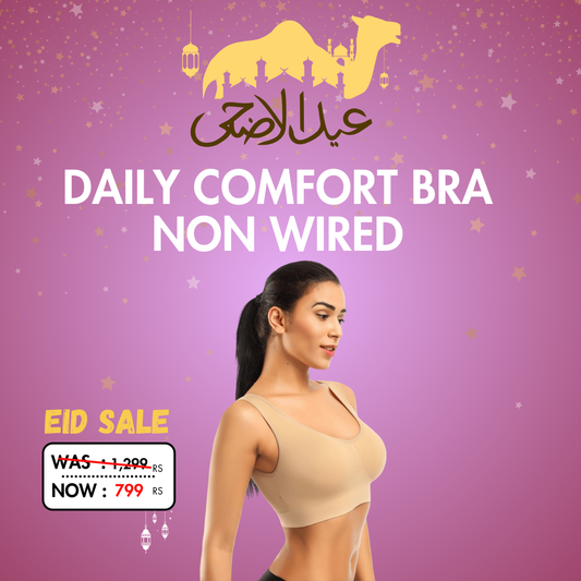 Momsolutions Daily Comfort Bra – Non Wired