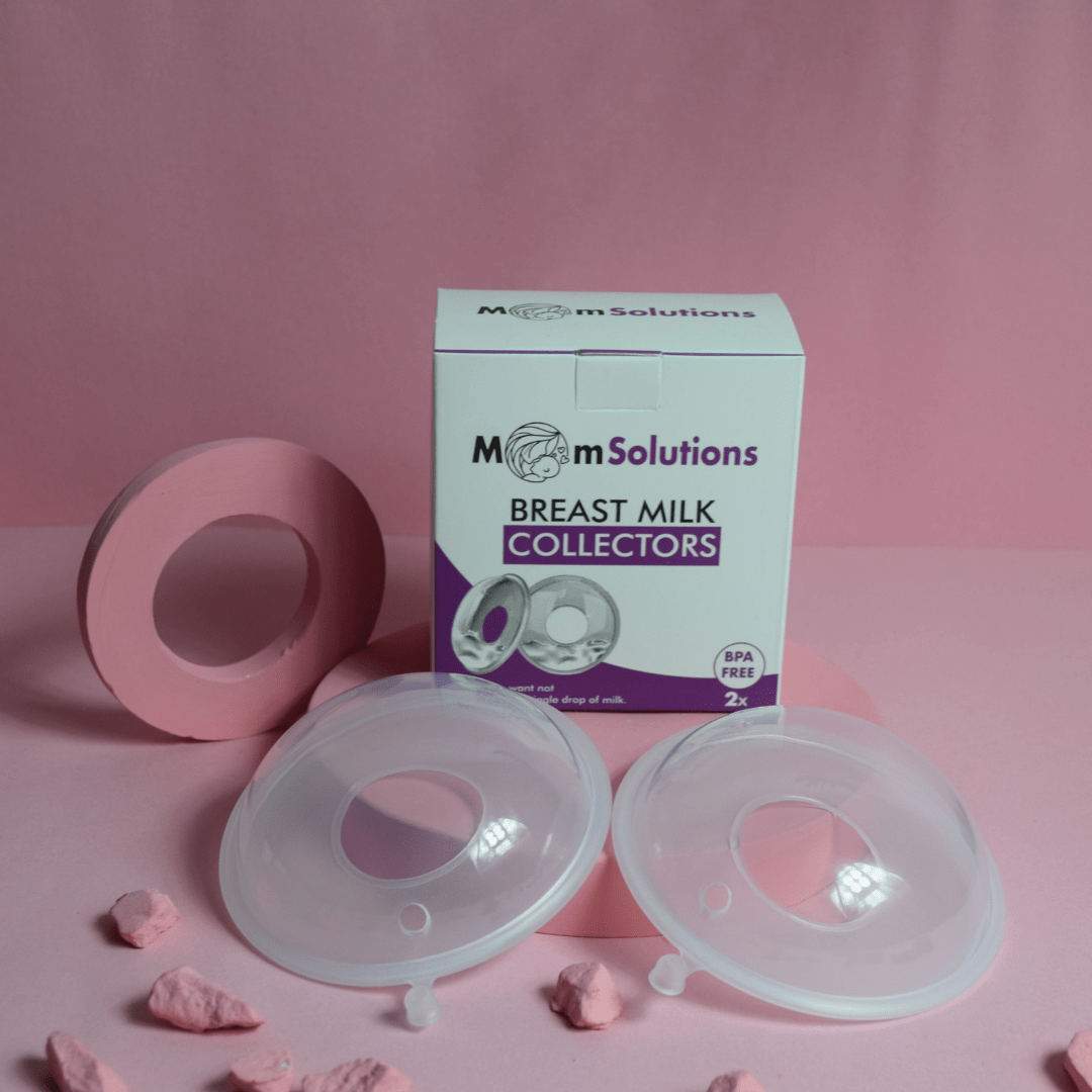 Breast Milk Collector