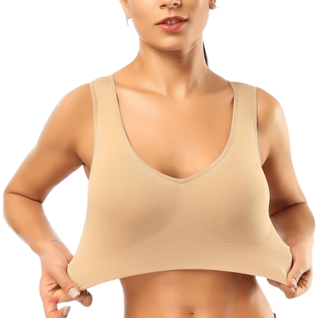 Momsolutions Daily Comfort Bra – Non Wired