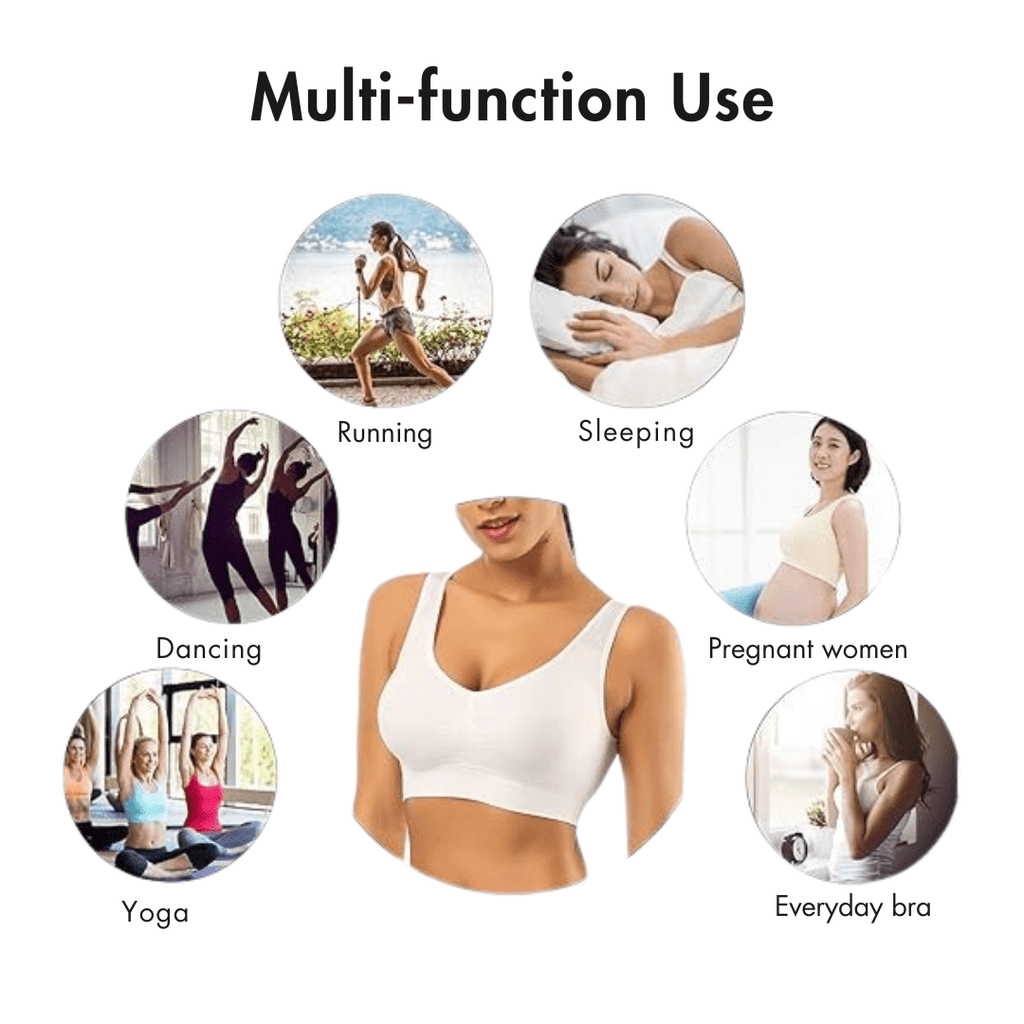 Momsolutions Daily Comfort Bra – Non Wired