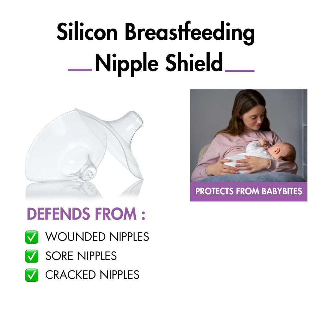 Momsolutions Nipple Shield