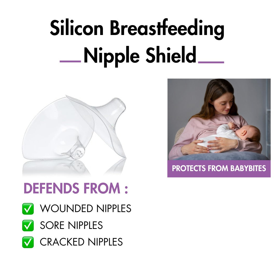 Momsolutions Nipple Shield