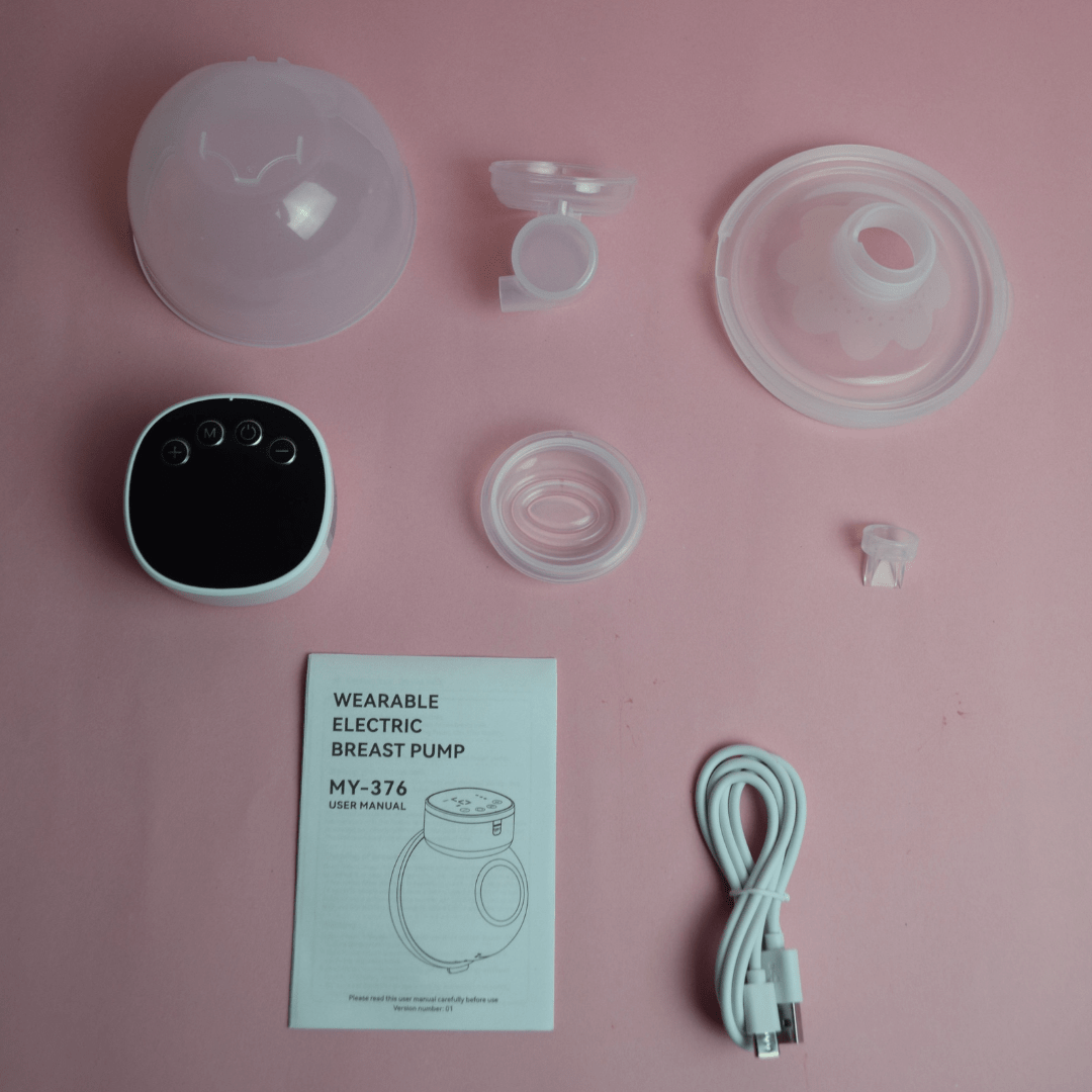 S1 Wearable Breast Pump