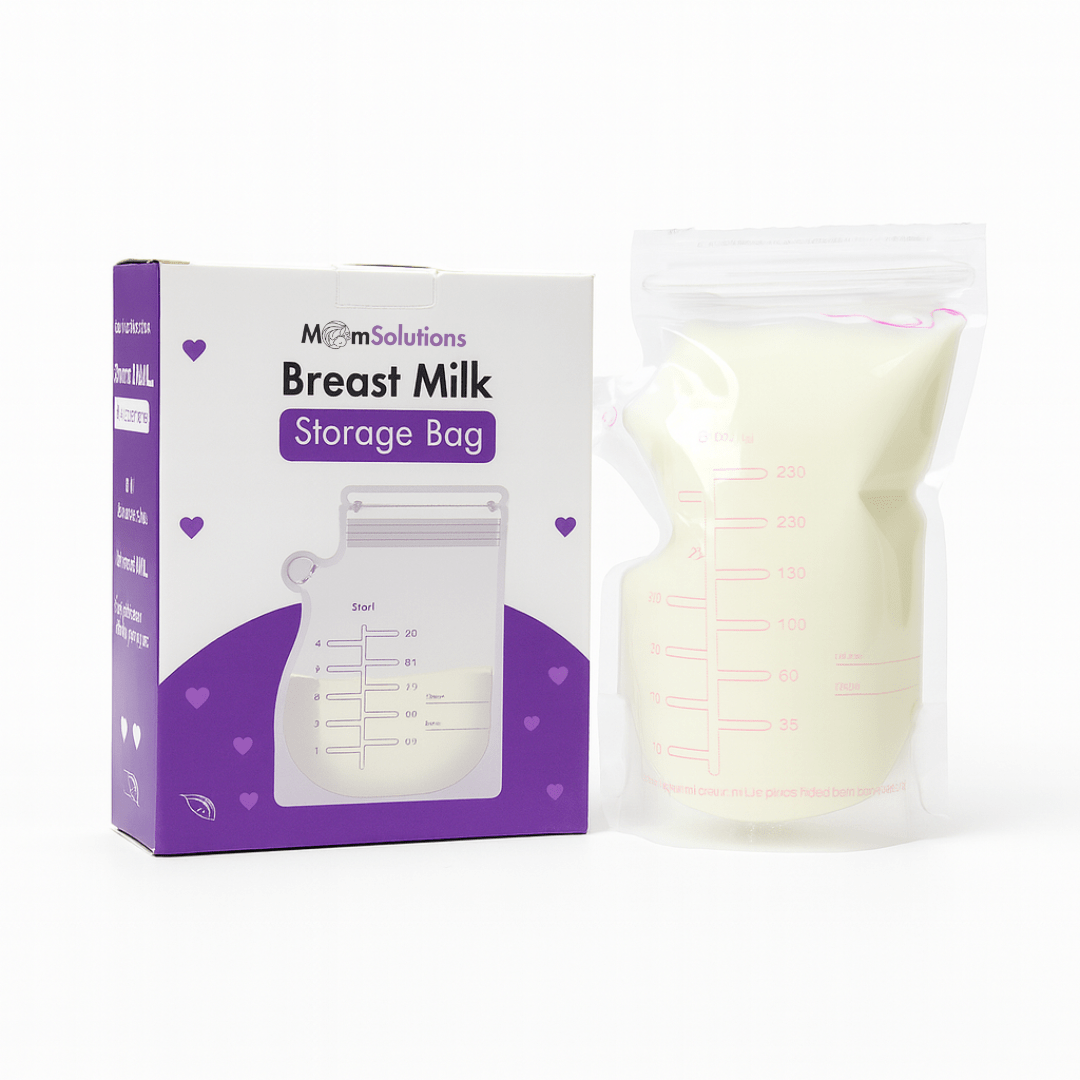 Breast Milk Storage Bags