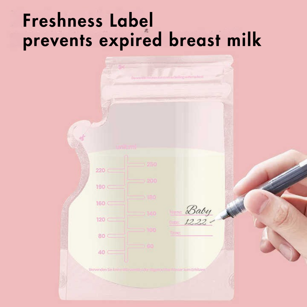 Breast Milk Storage Bags