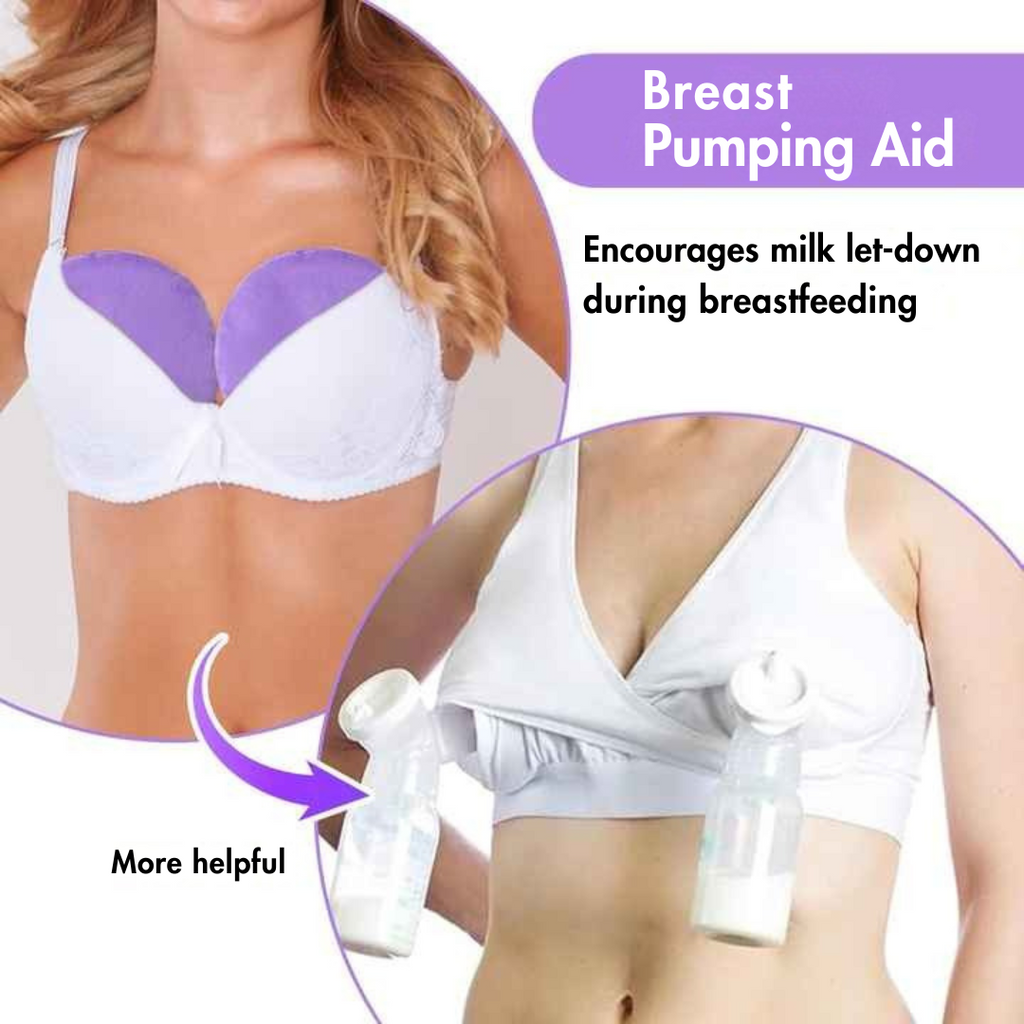 Momsolutions Breast Therapy Pads