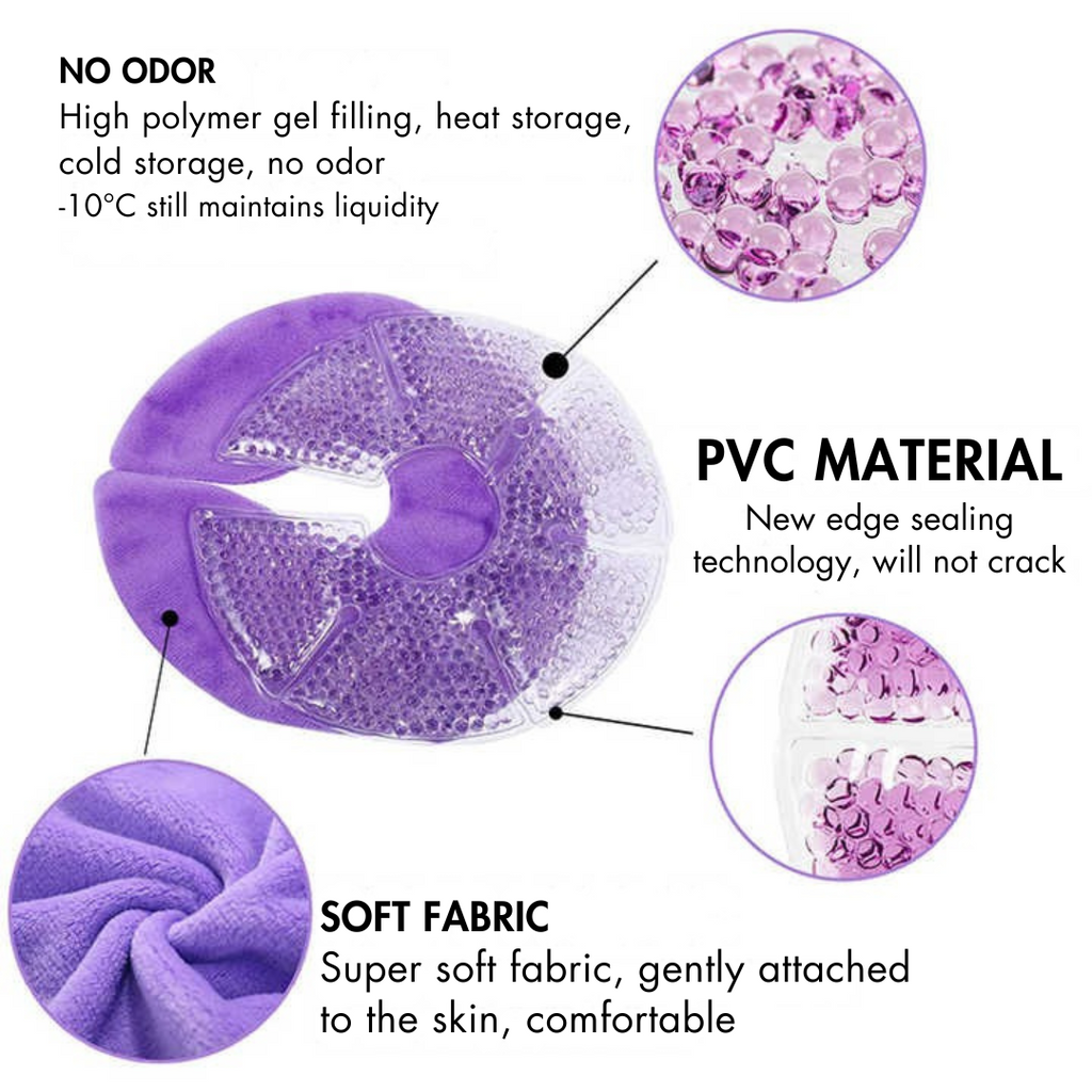 Momsolutions Breast Therapy Pads