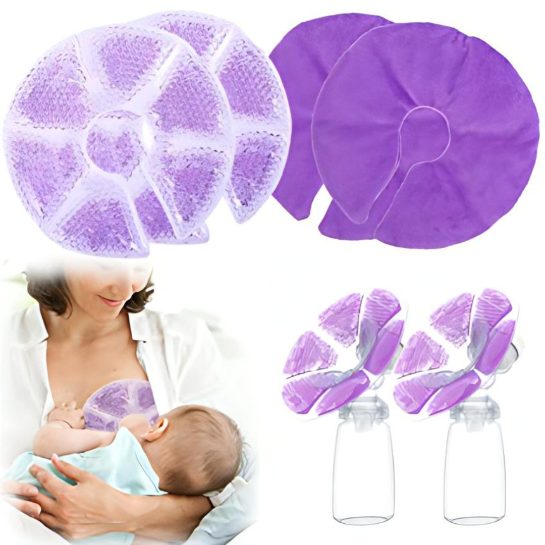 Momsolutions Breast Therapy Pads
