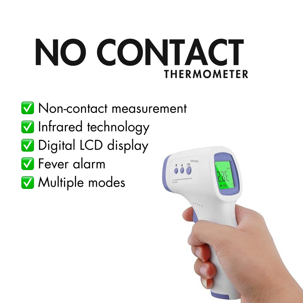 Momsolutions Digital Thermometer