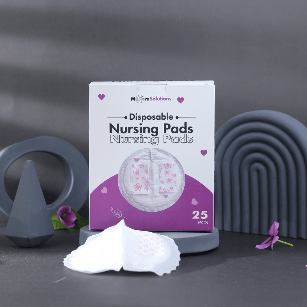 Disposable Nursing Breast Pads
