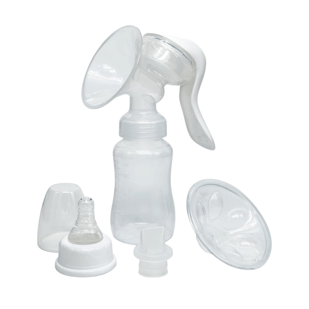 Momsolutions Manual Breast Pump