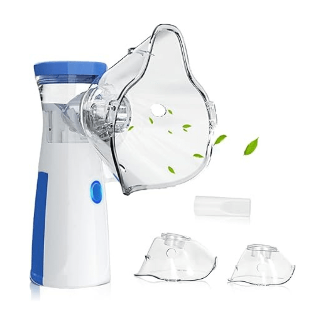 Momsolutions Portable Mesh Nebulizer