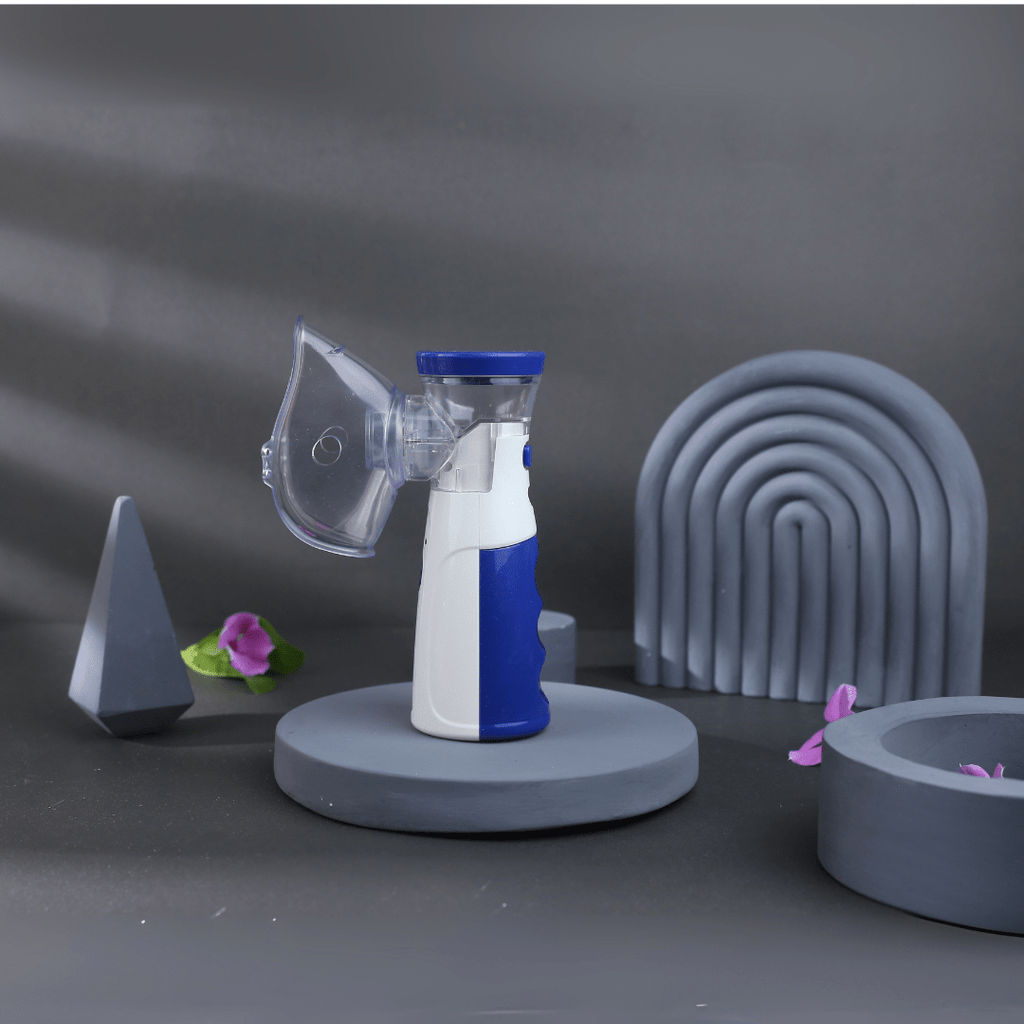 Momsolutions Portable Mesh Nebulizer