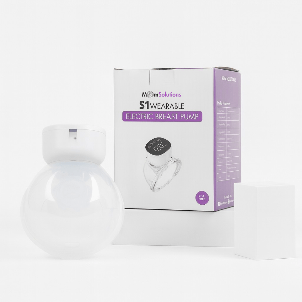 S1 Wearable Breast Pump