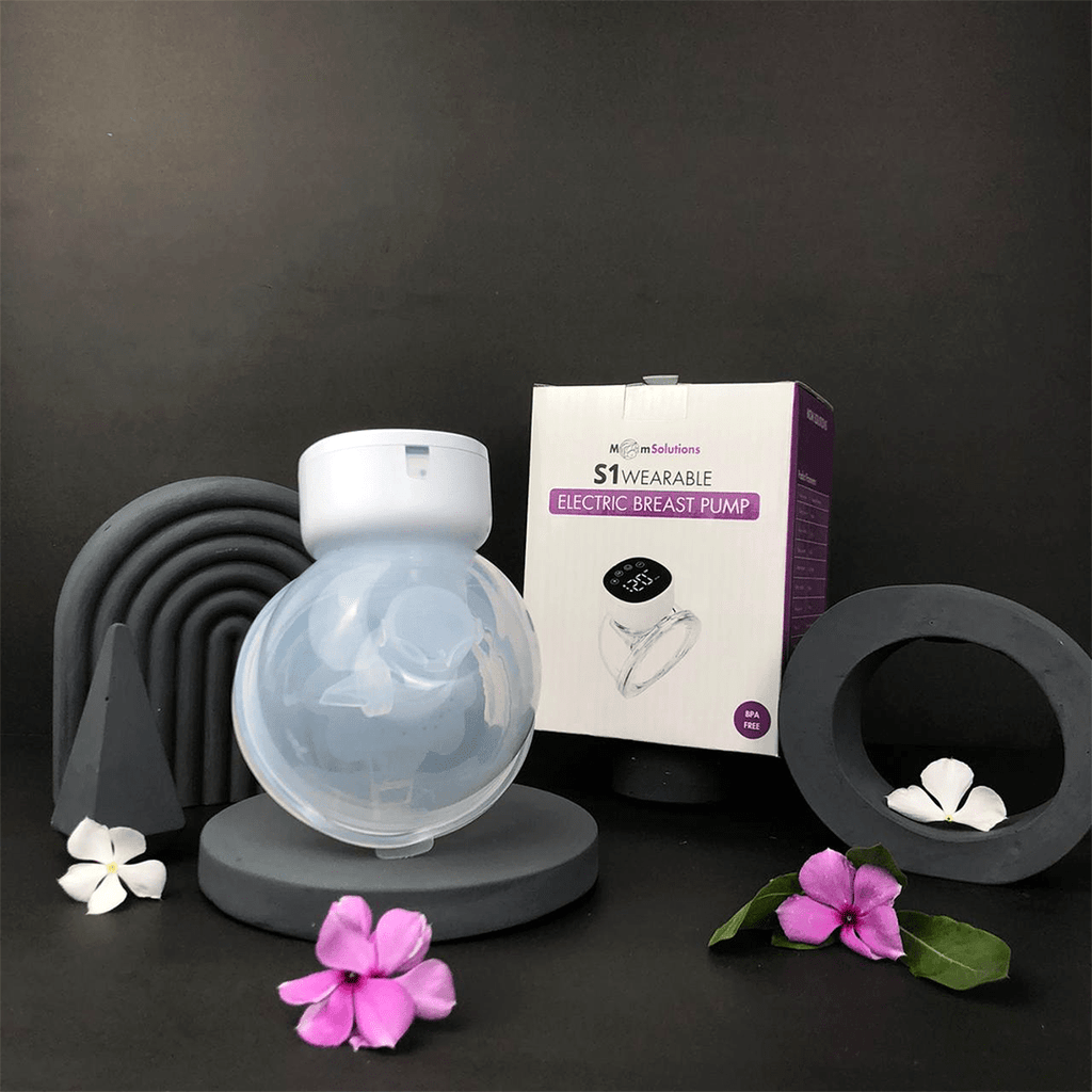 S1 Wearable Breast Pump
