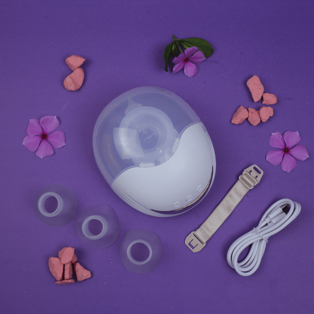 Momsolutions X1 Premium Wearable Pump