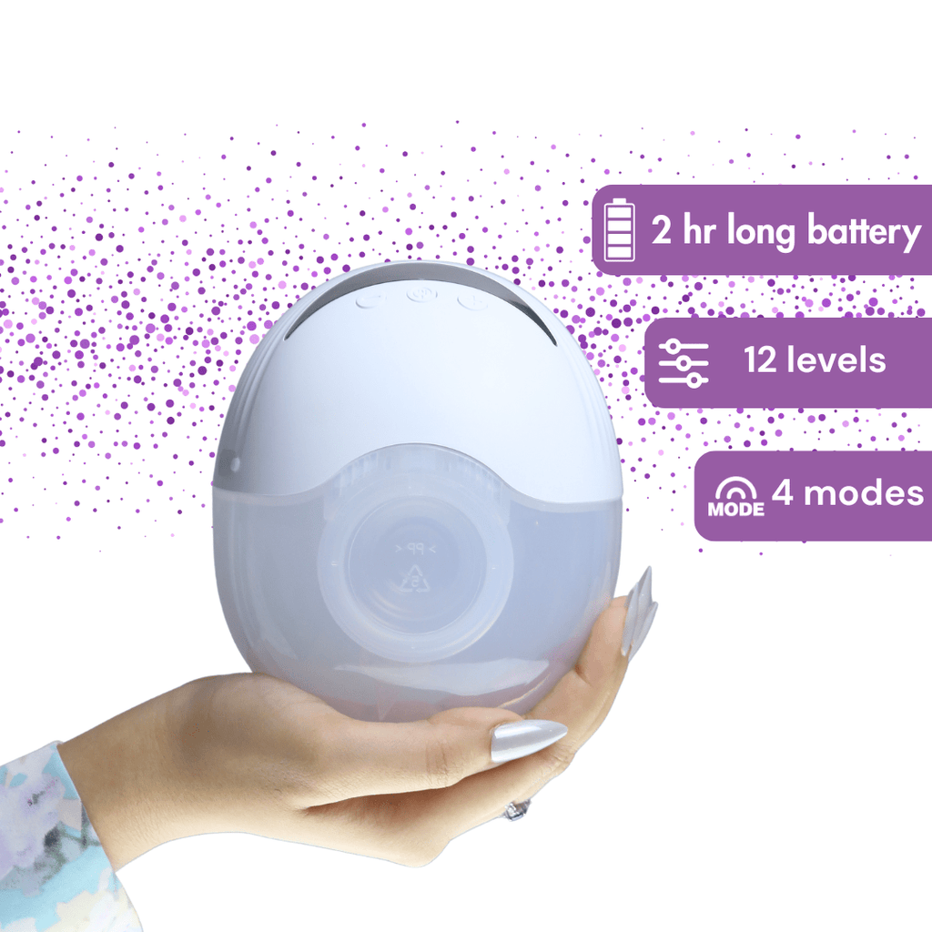 Momsolutions X1 Premium Wearable Pump