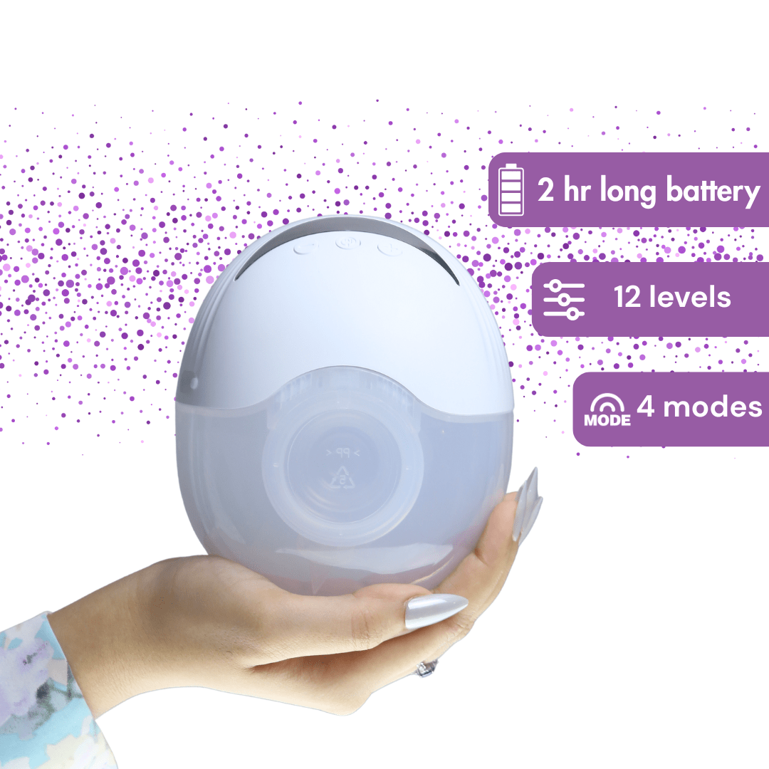 Momsolutions X1 Premium Wearable Pump