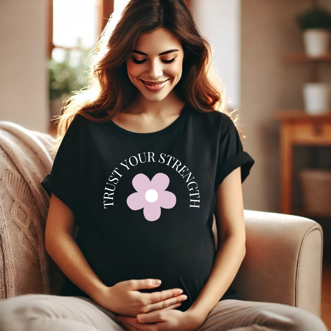 Momsolutions Oversized T-Shirt